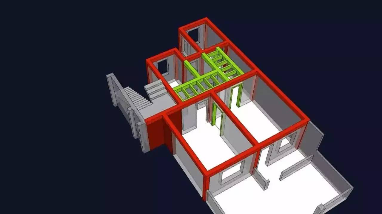 63平老房翻新装修,100平米老房惊艳改造