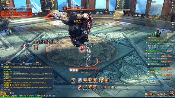 剑灵剑士毕业装秒伤测试分析究竟输出有多高?