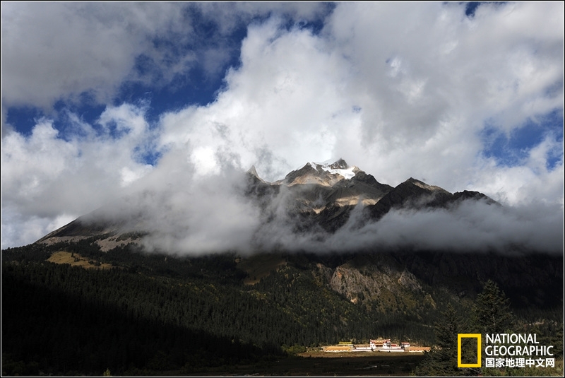格聂转山攻略详解,四川格聂转山最新攻略