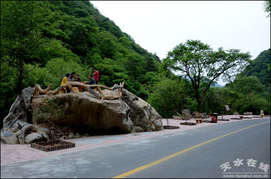 天水市国家级美丽乡村建设,天水市最美乡村名录图片
