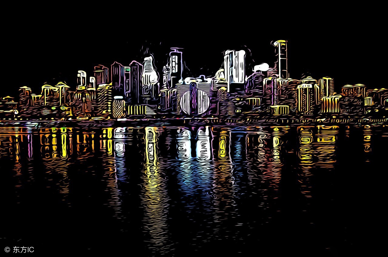 夜间如何拍风景好看,夜晚如何拍有光的景色好看