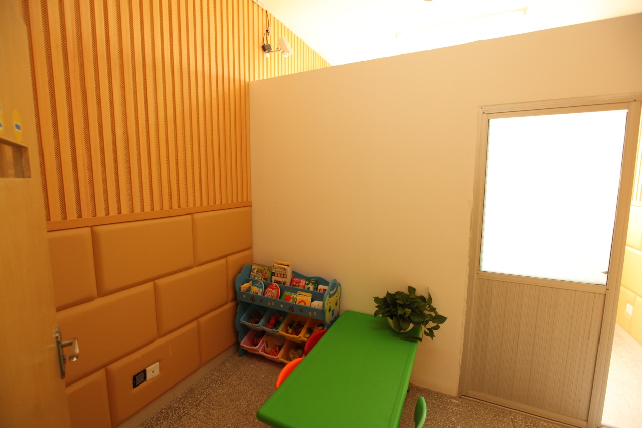 无障碍是残疾青少年的“重要工具”更是“全民共享”的公共服务