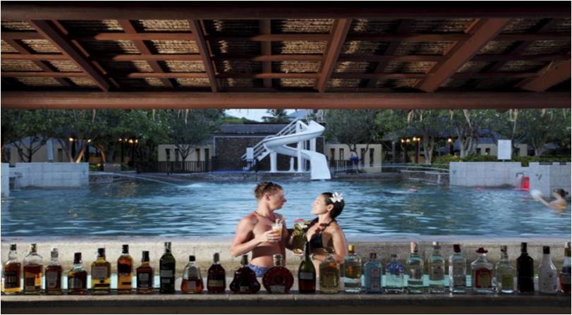 泰国普吉岛,象岛跟普吉