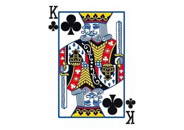 【学霸专区】打了这么久的扑克，居然暗藏这种秘密...