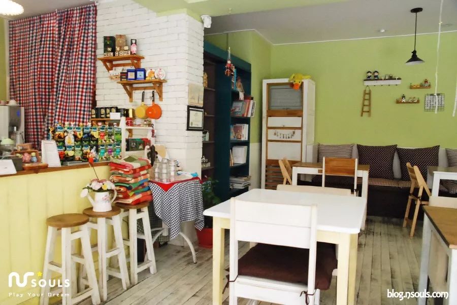 就连文艺女青年也找不到的史诗级咖啡店，因为它们真的藏在角落里