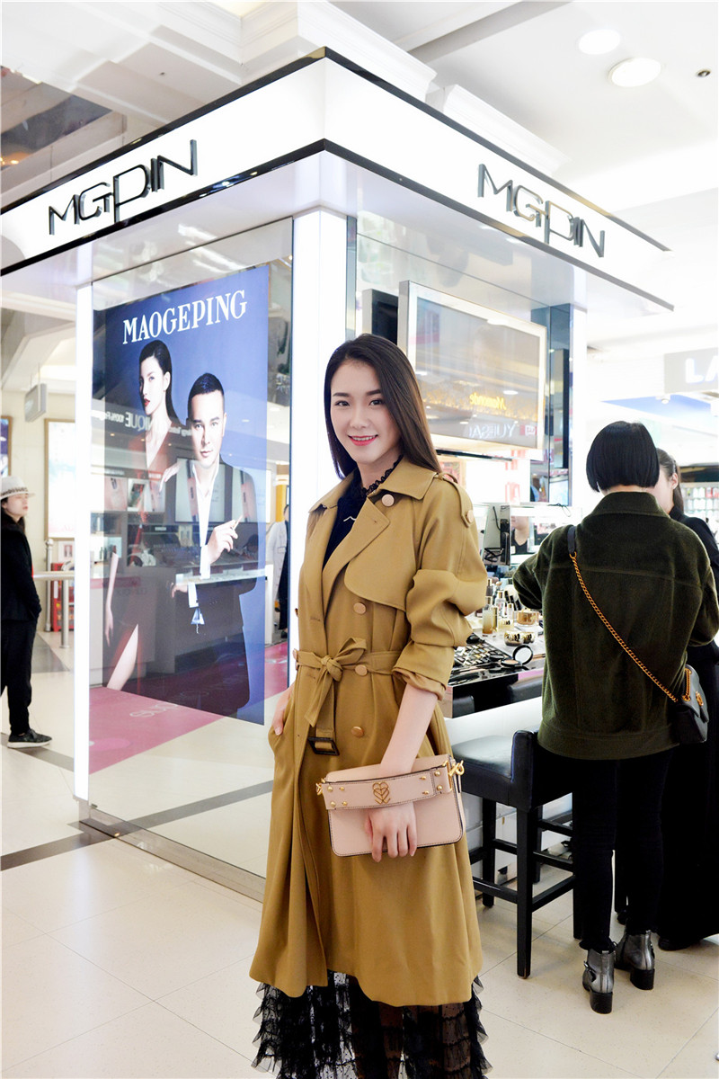 重庆解放碑街拍摄影馆,解放碑每天美女街拍时间