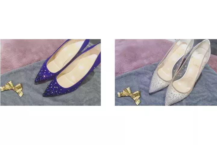 致：那些让我“含泪”还想穿的鞋子们！