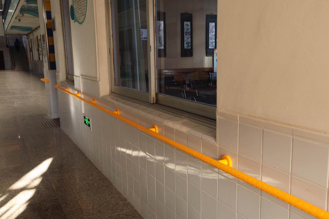 无障碍是残疾青少年的“重要工具”更是“全民共享”的公共服务