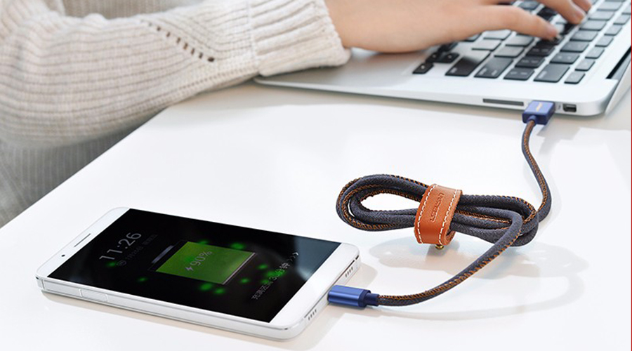 为什么你的数据线容易缠到一起,为什么数据线老是容易坏