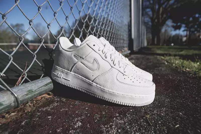 af1白丝绸值不值得买,af1丝绸哪双最值得入