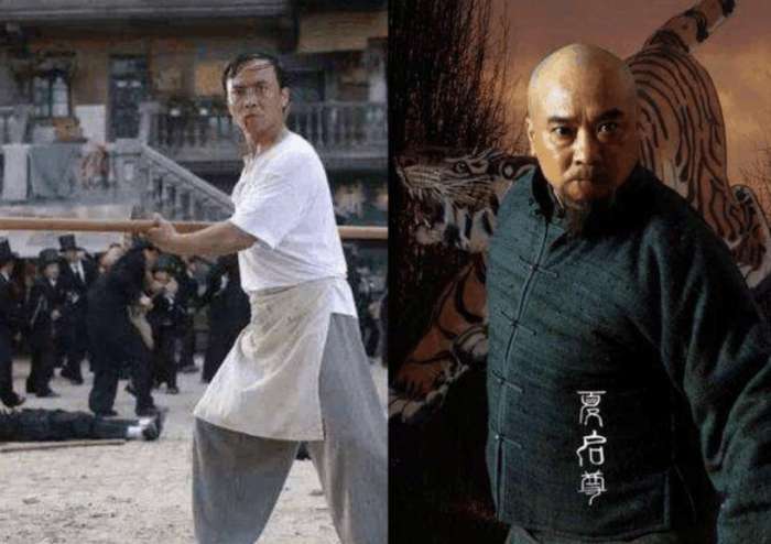 功夫周星驰配角,周星驰功夫角色一览表