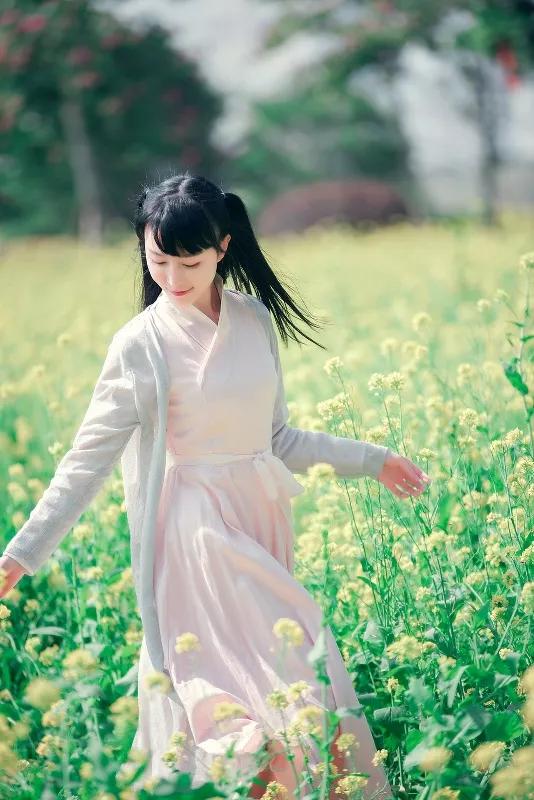 做云计算的女的,做林徽因一样的女子