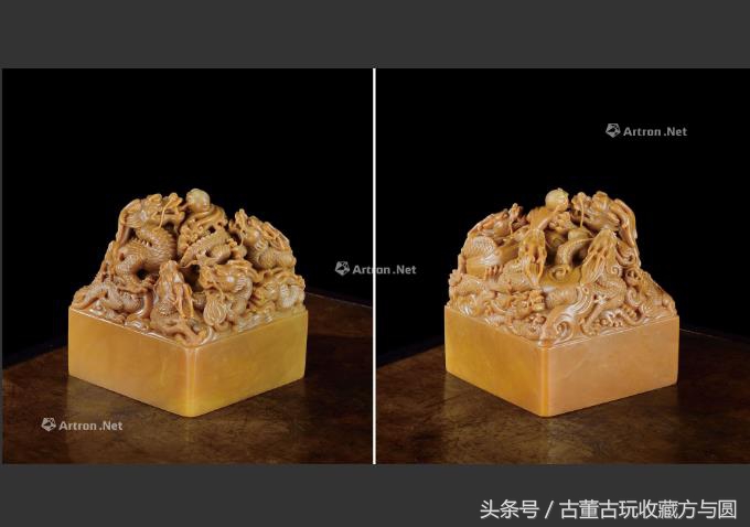 2020年田黄石及寿山石图鉴大全,田黄石是寿山石中最名贵的一种吗