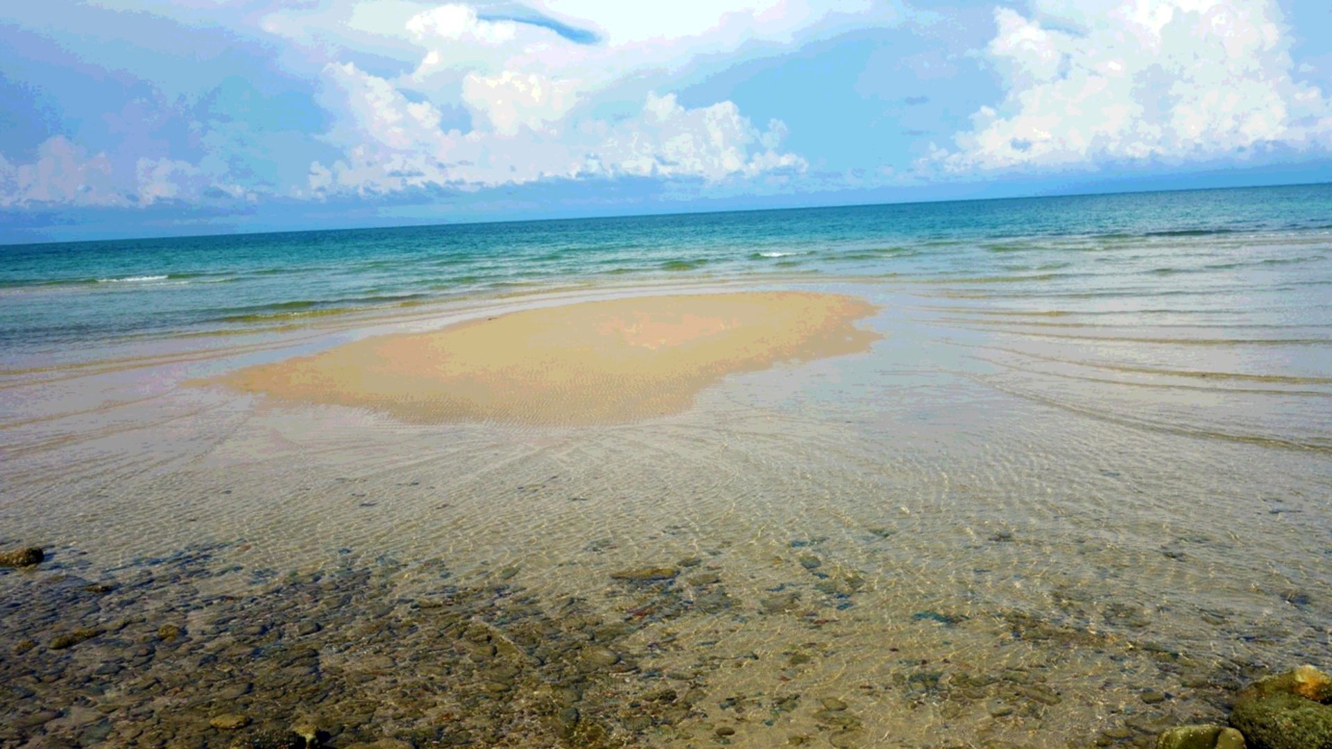 泰国普吉岛,象岛跟普吉