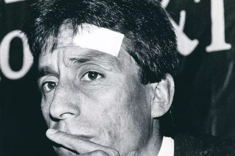 一念天堂一念地狱，他为世界杯不惜自残