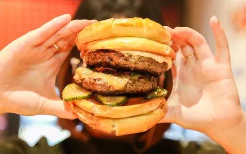 汉堡劳斯莱斯,上海米其林推荐汉堡店