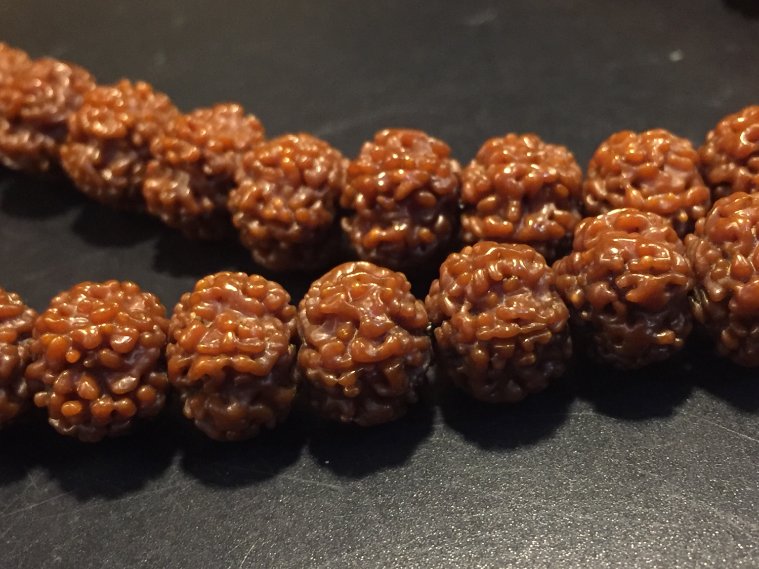 盘金刚菩提用什么油越盘越红,道哥解盘最新分析