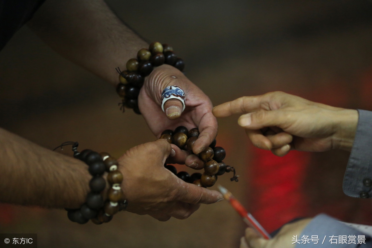 阴沉木手串保养方法,香楠木手串保养