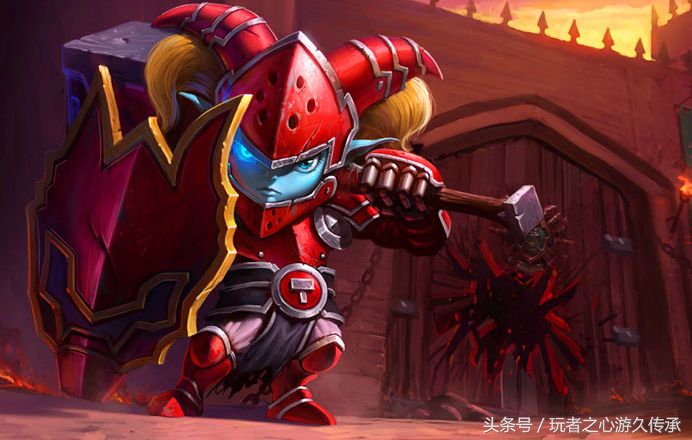 英雄联盟里最强的被动技能是什么,英雄联盟各个英雄的被动技能