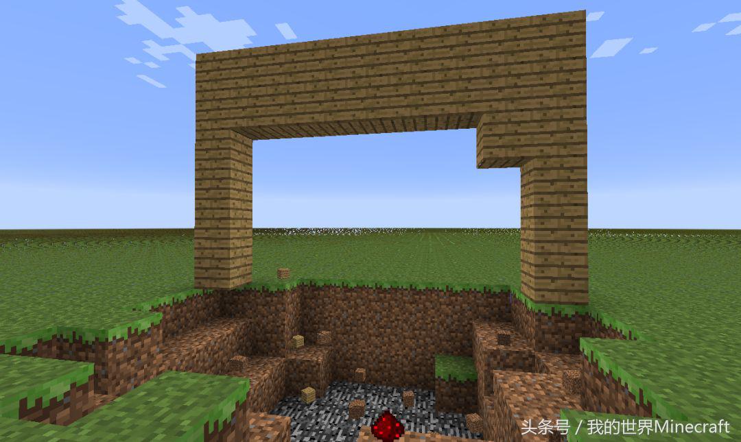 我的世界什么材料抗爆炸,我的世界抗爆