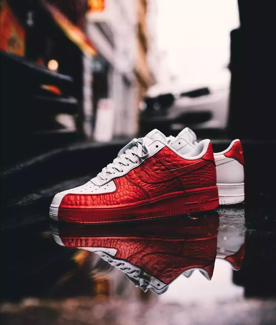 af1白丝绸值不值得买,af1丝绸哪双最值得入