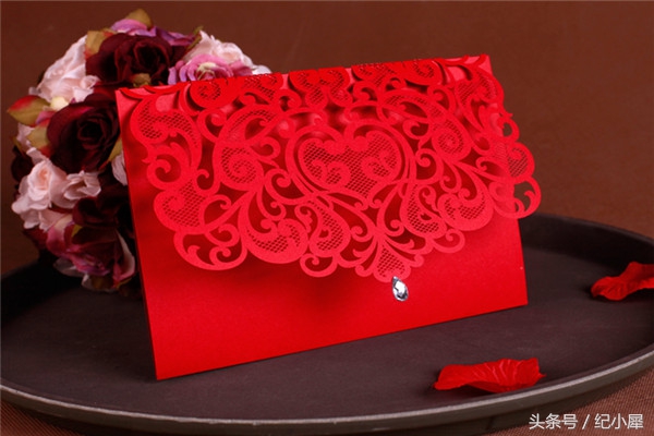 婚宴个人请柬怎么发,婚宴请帖怎样写合适