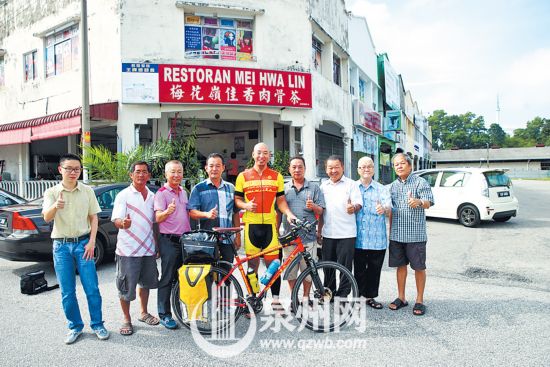 泉州自行车骑行到崇武,泉州摩托骑行到浙江