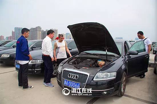 浙a00001这种车牌多少钱,浙a00001是谁的车子