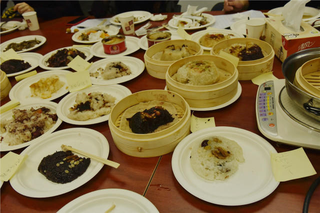 叮咚白糯米芋泥八宝饭测评,上海有哪些品牌的八宝饭