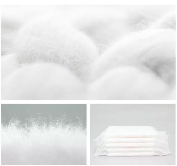 舒适透气好用的姨妈巾测评,纯棉防漏姨妈巾