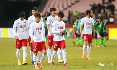 亚冠第一回合恒大输球,亚冠劲旅断崖式下滑