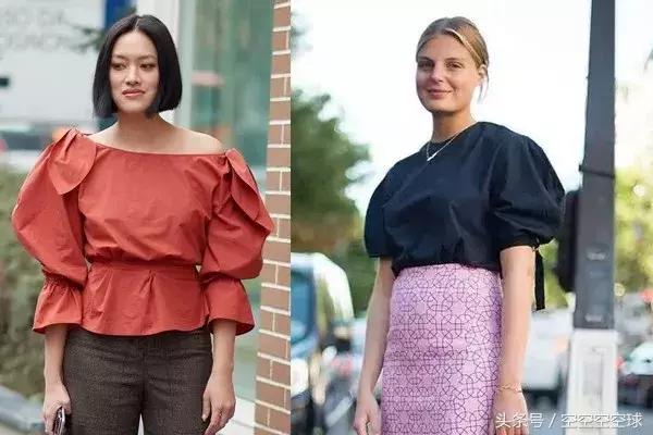 肩宽胸小腰细如何穿衣服,胸小肩宽腿短咋穿