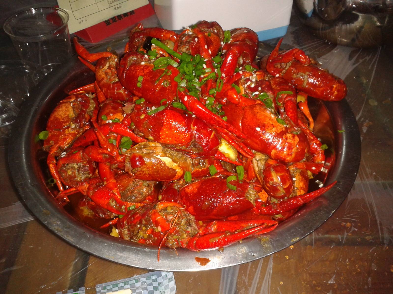 用现成的小龙虾料做麻辣小龙虾,家常小龙虾最简单做法麻辣小龙虾