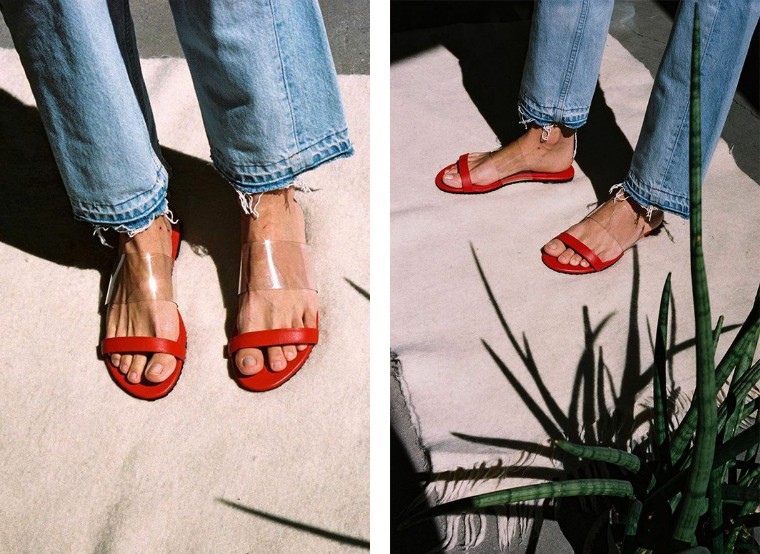 春天的第一双鞋全款,春天的第一双鞋你收到了吗