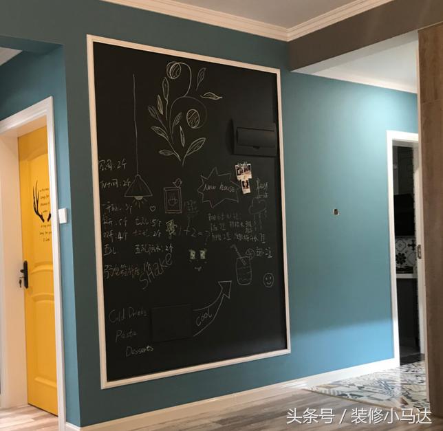 晒晒朋友的房子,晒晒朋友家90平米北欧风