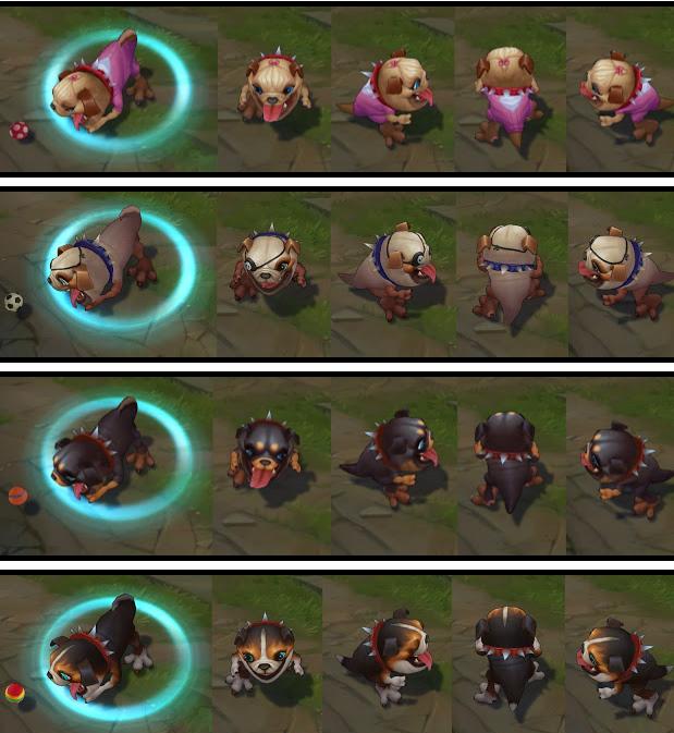 lol鸡年愚人节限定皮肤,lol愚人节皮肤有哪些是限定的