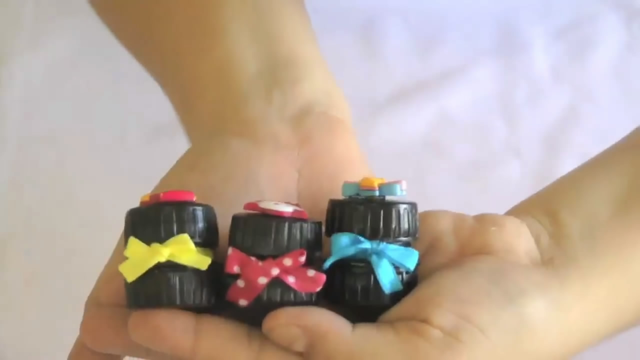 瓶盖盒子能做什么,瓶盖盒子制作手工