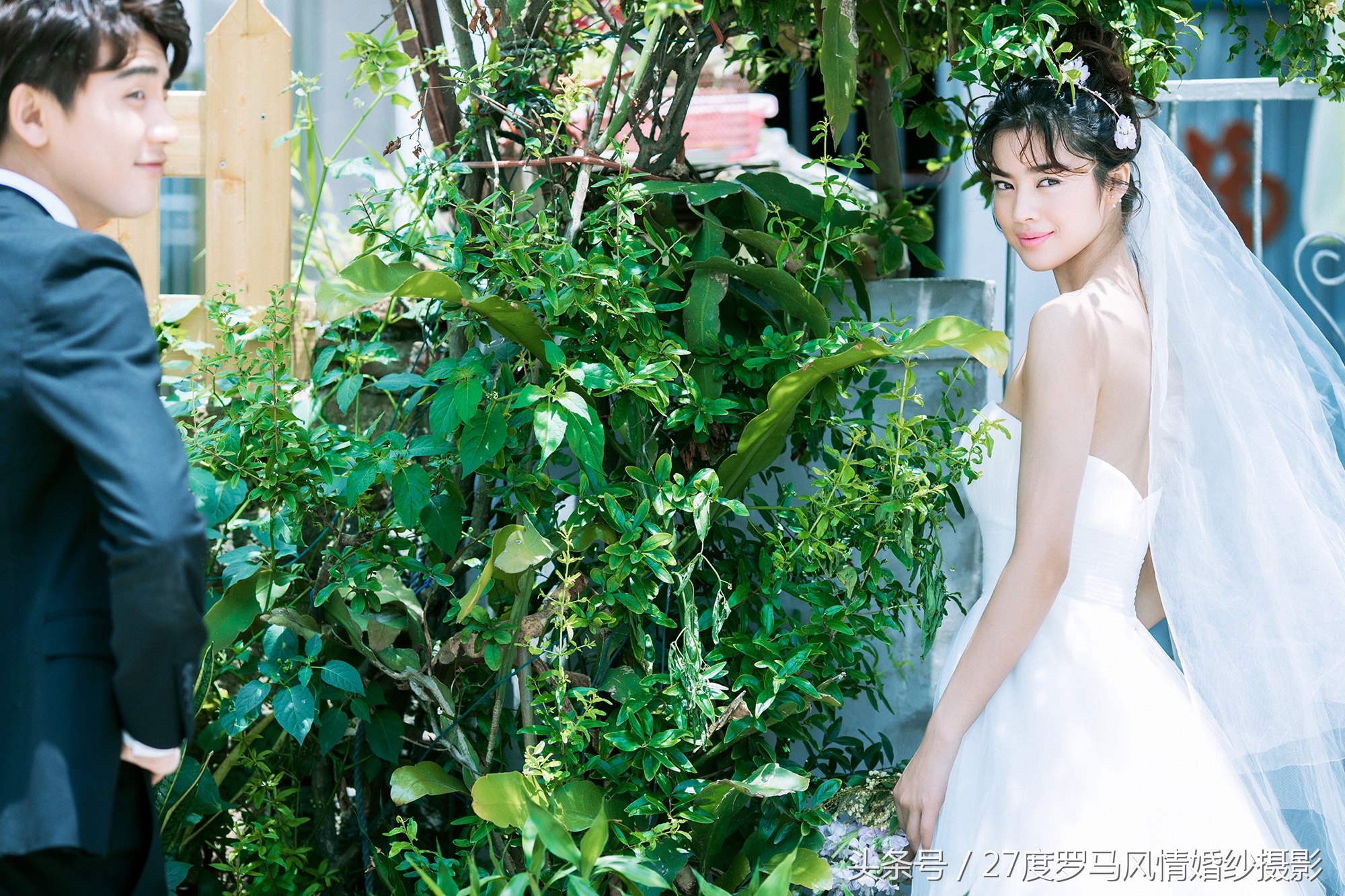 婚期不急为什么要提前预定婚纱照,我快结婚了如何选择婚纱摄影