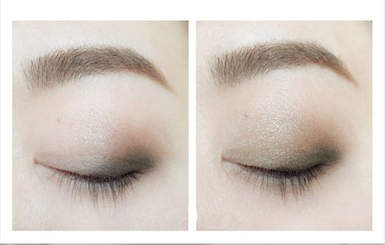 森林眼影图片大全,森林眼妆教程视频