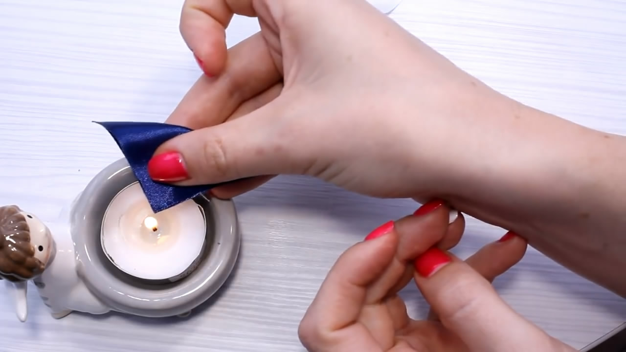 胸花布艺花朵高级,简单的布艺花朵制作教程