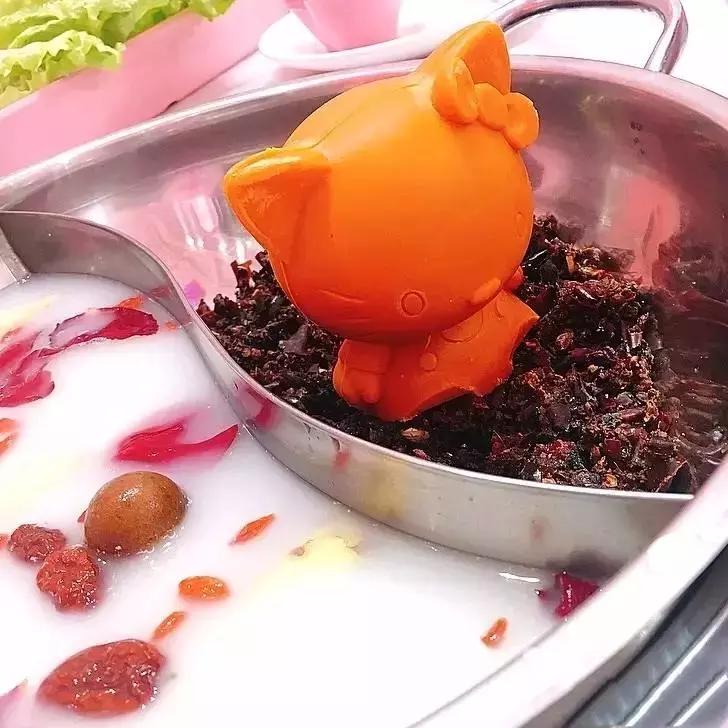 少女心沦陷！看完这7家粉粉粉粉出天际的店，不想去算我输