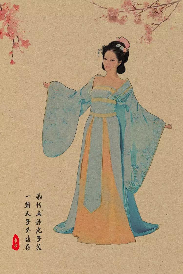 ps古风人物海报高清图,古风海报ps素材网站免费