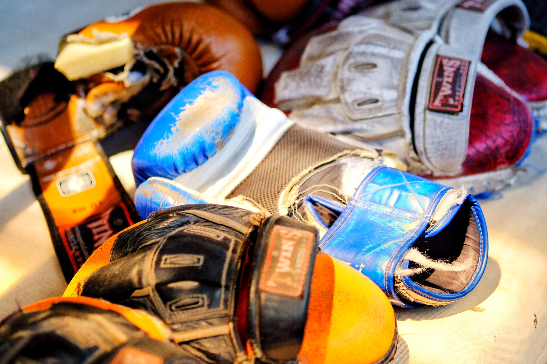 泰拳是练什么的,泰拳一般是练什么