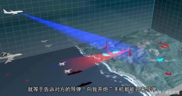美早已破解我方敌我识别系统，王伟英雄用牺牲换来各种先进的技术