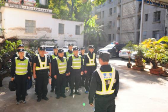 做一名缉毒警察,缉毒警察上班的第一天