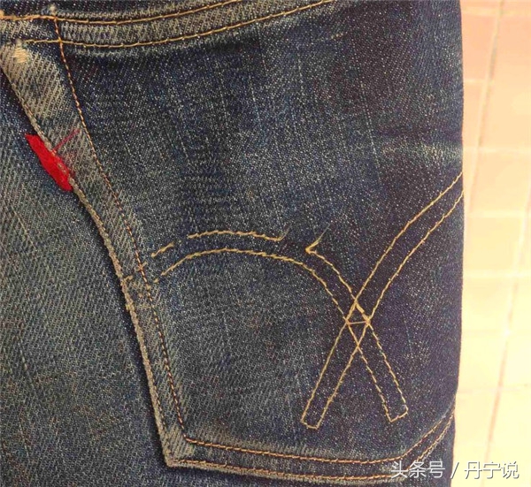 轰动全球的日本大阪五虎之一FULLCOUNT原色牛仔裤品牌