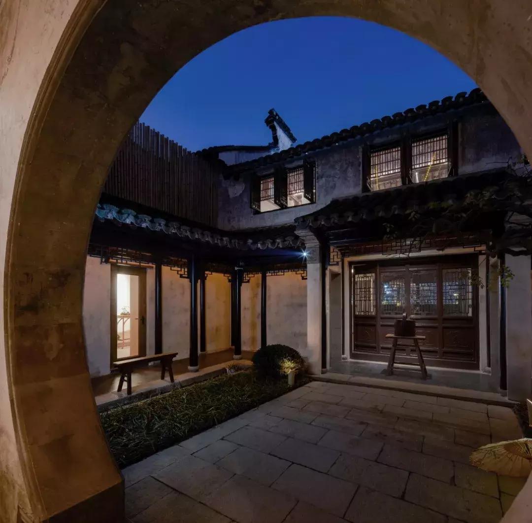 他把一幢从明朝穿越的江南老宅，变成了无锡南长街上的新地标……