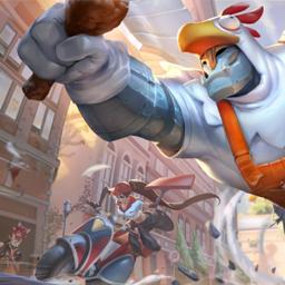 英雄联盟厄运小姐哪个伴生皮肤好,英雄联盟诡术妖姬皮肤预览