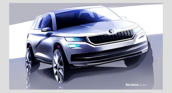 斯柯达是个什么牌子,斯柯达柯米克音响是什么品牌