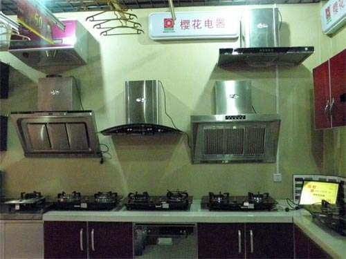 厨电知名品牌有哪些牌子,厨电十大品牌排行榜有哪些